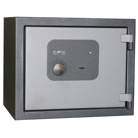 Armero 1350+ cerradura llave y electrónica - SPS Armeros Homologados