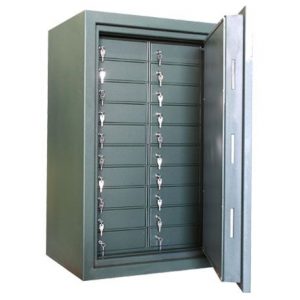 Caja fuerte para casinos